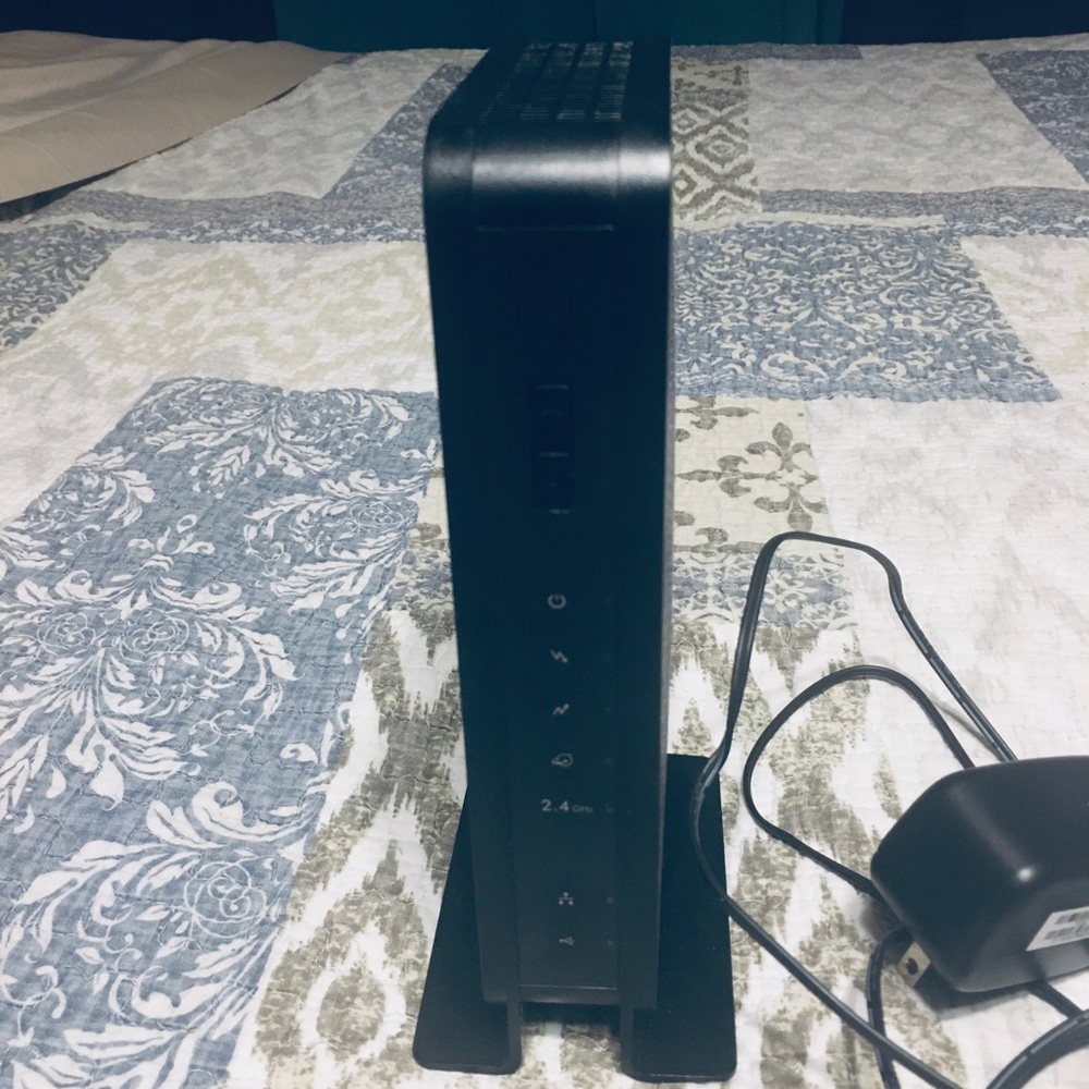 Netgear Modem Router - Picture 2 of 8